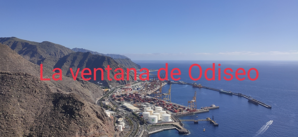 Puerto de Santa Cruz de Tenerife